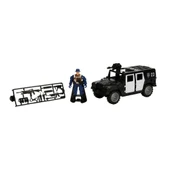 Sesli ve Işıklı Polis Oyun Seti thumbnail 2