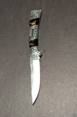MTech MTB3159BJR Kaplan Rölyefli Premium Çakı (22 cm) thumbnail 10
