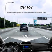 Dashcam 170 derece / M500 128 G.70MAI thumbnail 3