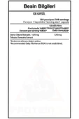 Hardline Nutrition Tribulus Terrestris 100 Kapsül thumbnail 2