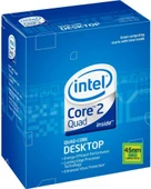 Intel Core2Quad Q9300 2500MHz 775 6M thumbnail 1