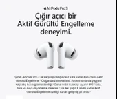 Apple AirPods Pro 3. Nesil thumbnail 3