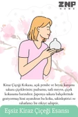 Kiraz Çiçeği | Çubuklu Oda Kokusu Esansiyel Uçucu Diffuser Cherry 50ml thumbnail 3