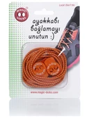 Magic Locks Akıllı Bağcık Yuvarlak thumbnail 1