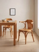 Thonet Klasik Ahşap Sandalye thumbnail 6