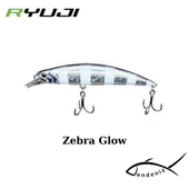 Ryuji Real Jerk Sinking 9.5cm 16gr Maket Yem thumbnail 5