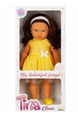 45 cm Boyunda Mutluluk: Tina Classic Bebek thumbnail 7
