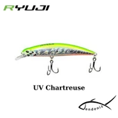 Ryuji Real Jerk Sinking 9.5cm 16gr Maket Yem thumbnail 4