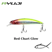 Ryuji Real Jerk Sinking 9.5cm 16gr Maket Yem thumbnail 6