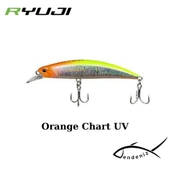 Ryuji Real Jerk Sinking 9.5cm 16gr Maket Yem thumbnail 7