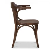 Thonet Klasik Ahşap Sandalye thumbnail 4