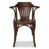 Thonet Klasik Ahşap Sandalye thumbnail 3