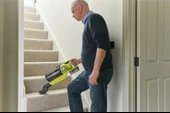 Ryobi RSV18X Şarjlı Dikey Süpürge thumbnail 2