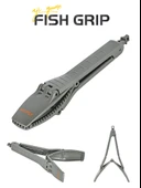 Fujin Aji Game Fish Grip Dark Green thumbnail 1