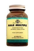 Solgar Male Multiple 60 Tablet thumbnail 2