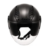ÇENESİZ KASK LS2 AIRFLOW 2 JEANS ORJİNAL L thumbnail 3
