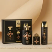 Lattafa Prıde Al Qıam Gold Gift Set thumbnail 3