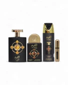 Lattafa Prıde Al Qıam Gold Gift Set thumbnail 1
