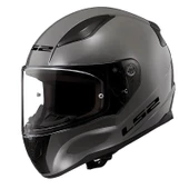 KAPALI KASK LS2 RAPID 2 NARDO GRİ ORJİNAL L thumbnail 1