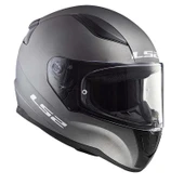 KAPALI KASK LS2 RAPID 2 MAT TITANIUM ORJİNAL M thumbnail 4