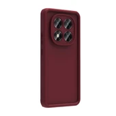 Xiaomi Redmi Note 15 Pro 5g Viera Silikon - Bordo thumbnail 3
