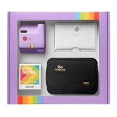 Polaroid Go Gen2 Kamera Başlangıç Seti - Mor thumbnail 1