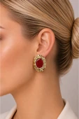 Amélie Summer Luxury Küpe thumbnail 1