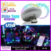 Usb Mini Led 4w Rpg Özellikli thumbnail 2