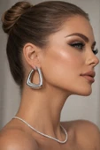 Majesté Concept Halka Küpe thumbnail 3
