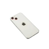 Apple İphone 14 Diamond Kamera Lens - Kırmızı thumbnail 1