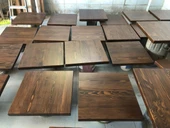 Kütük Masa Üstü 70X70.CM thumbnail 5