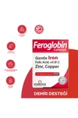 FEROGLOBIN 30 CAPSULES thumbnail 1