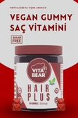 VITABEAR HAIR PLUS GUMMY 60 thumbnail 3