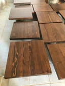 Kütük Masa Üstü 70X70.CM thumbnail 1