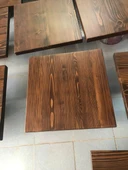 Kütük Masa Üstü 70X70.CM thumbnail 3