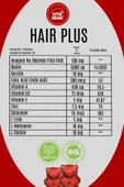 VITABEAR HAIR PLUS GUMMY 60 thumbnail 2