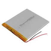 Powermaster 358090 3.7 Volt 4000 Mah Lityum Polimer Pil thumbnail 2