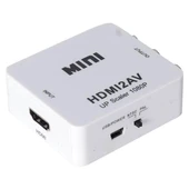 Powermaster HDMI To RCA Mini Dönüştürücü thumbnail 2