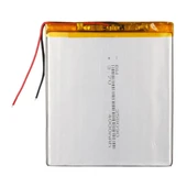Powermaster 358090 3.7 Volt 4000 Mah Lityum Polimer Pil thumbnail 1