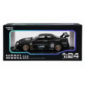 1/24 R34 Modified Edition Model Araba thumbnail 5