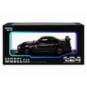 1/24 R34 GTR Model Araba thumbnail 3