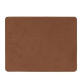 Desteksiz Deri Mouse Pad G2 Kahve thumbnail 4