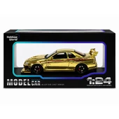 1/24 R34 GTR Model Araba thumbnail 1