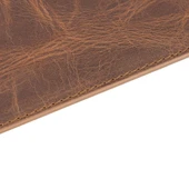 Desteksiz Deri Mouse Pad G2 Kahve thumbnail 3