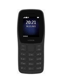 Nokia 105 Cep Telefonu Siyah thumbnail 2