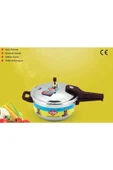 Alüminyum Düdüklü Tencere 3 Lt Litre thumbnail 3