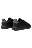 Forzaa Siyah Ortopedik Düz Taban Sneaker thumbnail 6