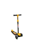 SWSC4-I Swing Işıklı Scooter Mavi thumbnail 2