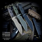 HALFBREED MIK-08 Piyade Bıçağı thumbnail 4