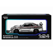 1/24 R34 GTR Model Araba thumbnail 2